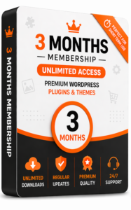 GPLGuide – 3 Month Membership