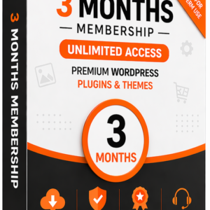 GPLGuide – 3 Month Membership