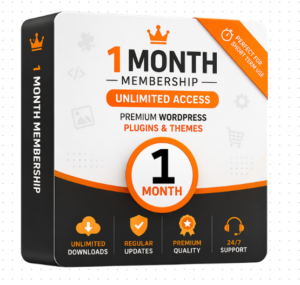 GPLGuide – 1 Month Membership