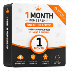 GPLGuide – 1 Month Membership