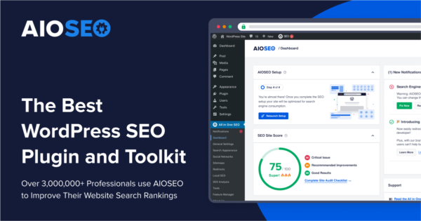 All In One SEO Pack Pro