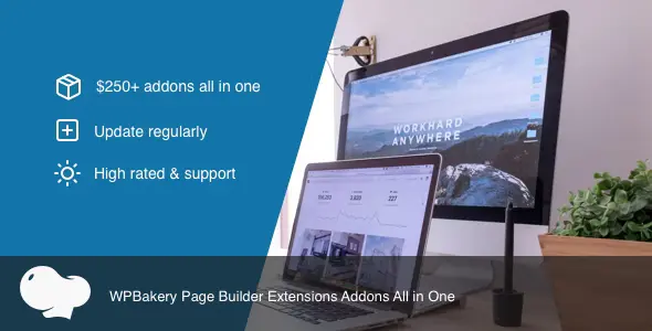 All In One Addons for WPBakery