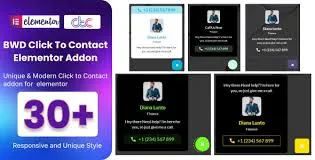 BWD Click To Contact