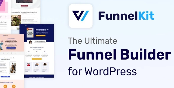 FunnelKit Funnel Builder Pro