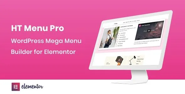 HT Menu Pro