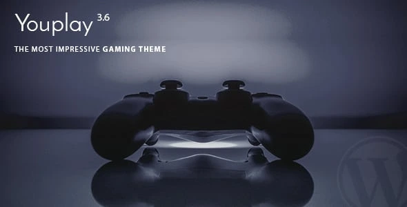 Youplay – Gaming WordPress Theme