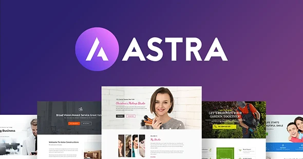 Astra Pro Addon