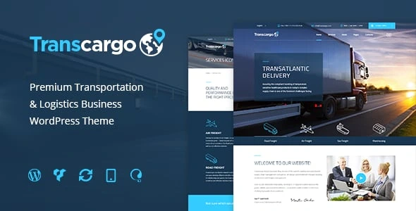 Transport – WP Transportation & Logistic Theme